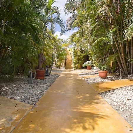 Bonaire Fun Apartments Exterior photo